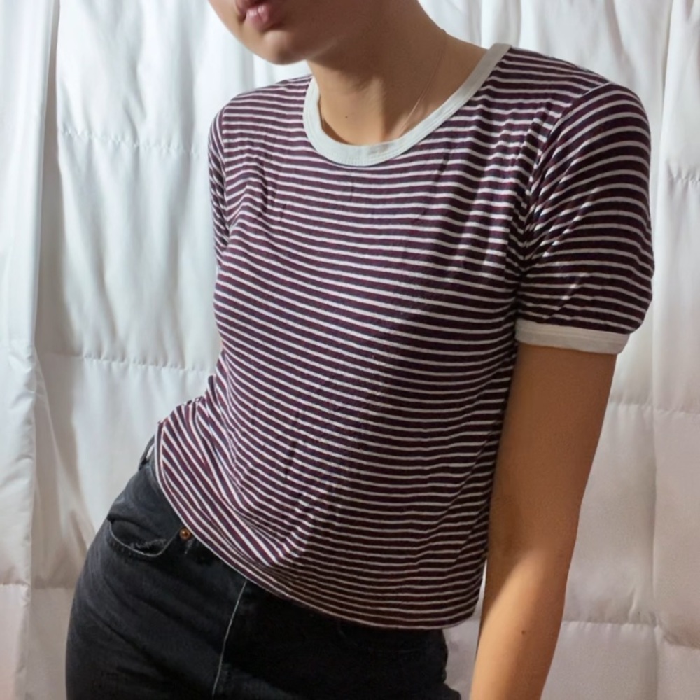 Striped Top